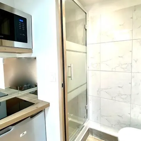 Tiny Flat - Coeur De Sous Les Toits *