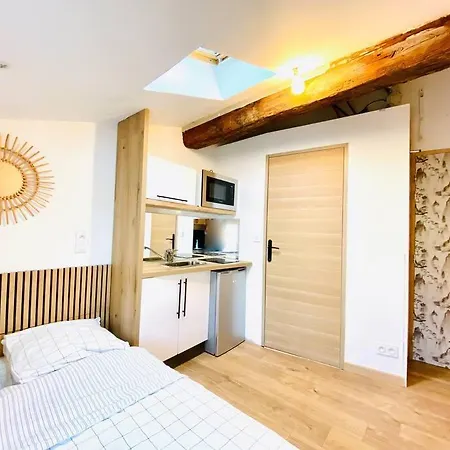 Tiny Flat - Coeur De Sous Les Toits Nîmes
